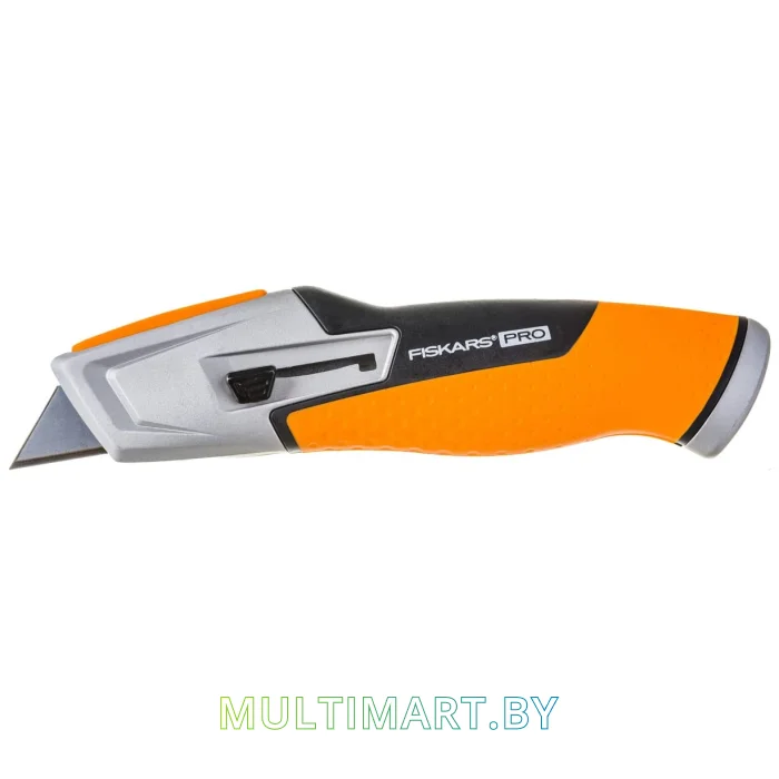 Нож строительный Fiskars CarbonMax 1027223